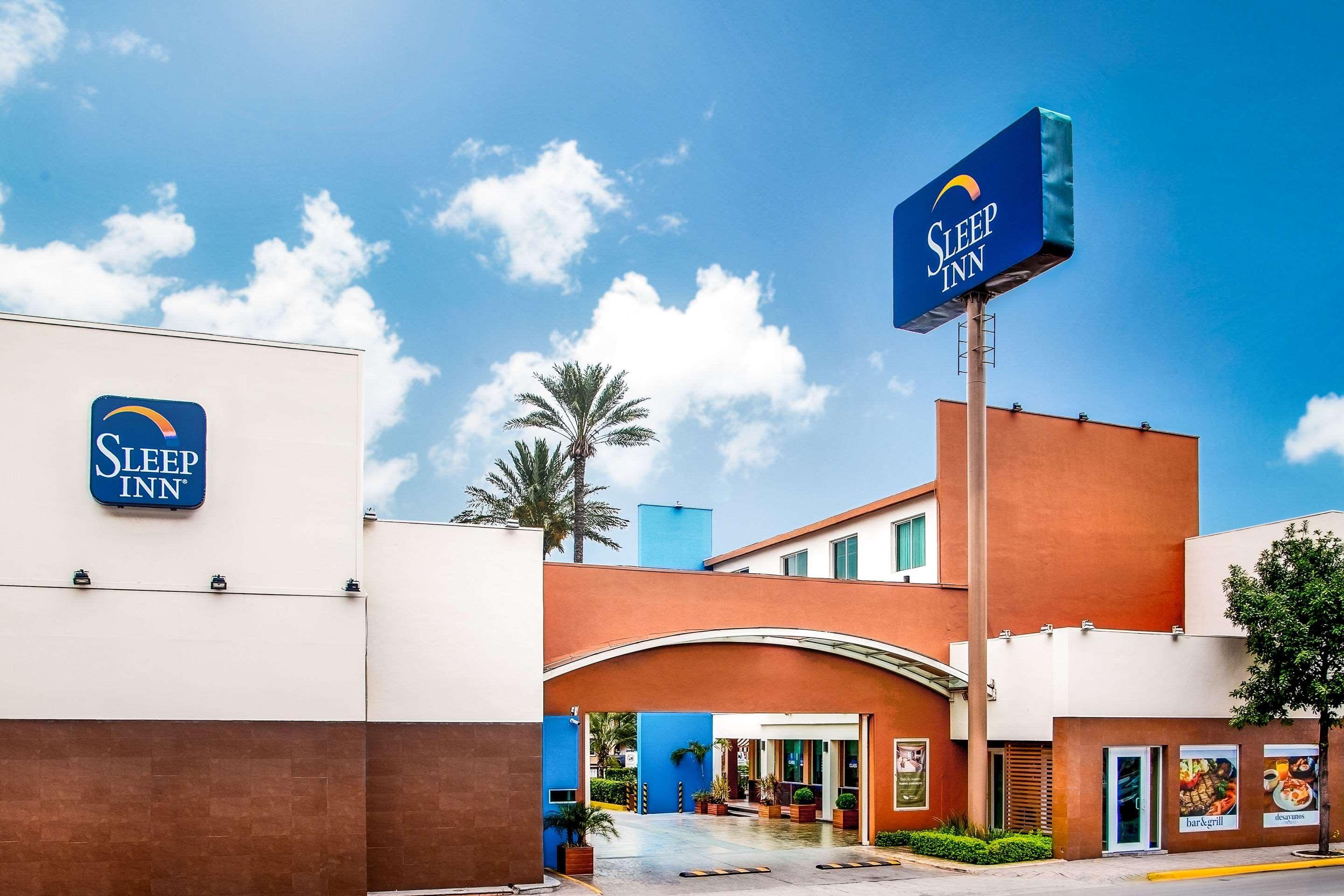 スリープ イン モンテレイ ノルテ San Nicolás de los Garzas エクステリア 写真
