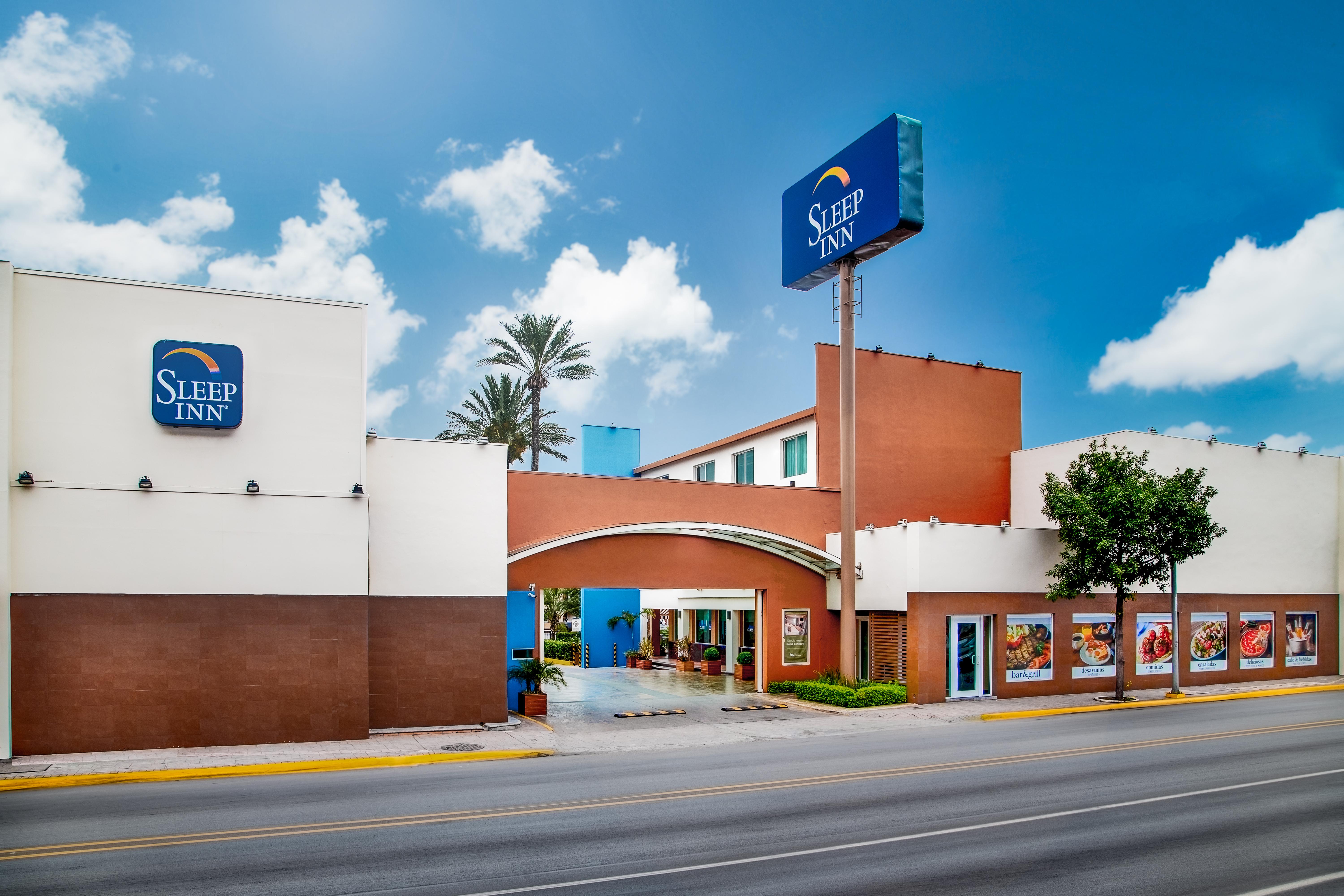 スリープ イン モンテレイ ノルテ San Nicolás de los Garzas エクステリア 写真